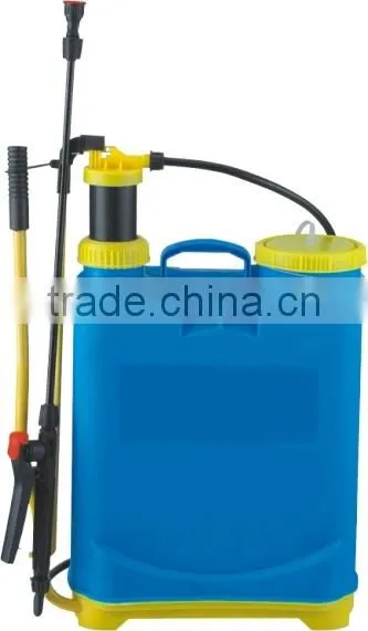 2015 New Gungzhou Backpack Manual Sprayer 16 Liters Hand Sprayer for Sale photo-2