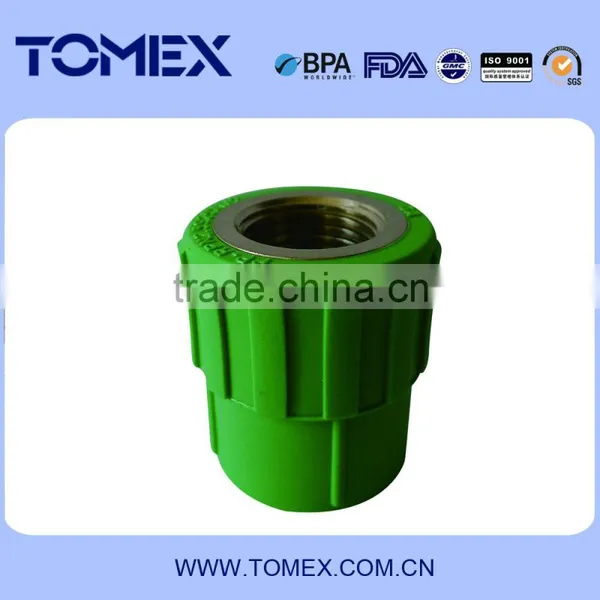 High Effciency PPR Pipe Amd Fittings Supplier of All Customerized Types of Pipe Fitting photo-6