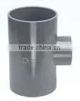 Plastic Water Pipe Reducing Tee