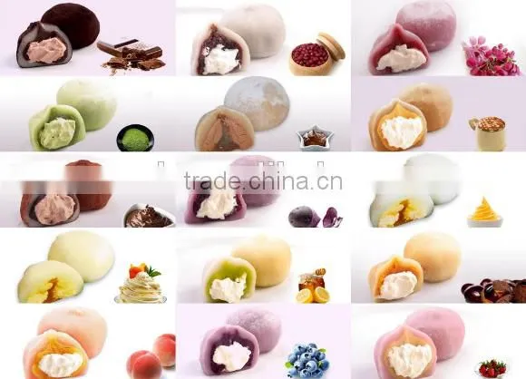 Hot Sale Coxinha Making Machine, Mochi Maker, Encrusting Machine photo-6