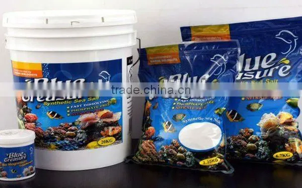Bulk Cheaper Pet Supplier Inorganic Salt Marine Aquarium Fish Tank
