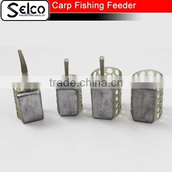 Outdoor Fishing Tools Carp Fishing Cage Feeder photo-4