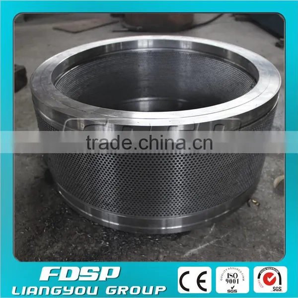 Wood Sawdust Pellet Making Machine Parts_8MM Ring Die for Sale photo-3
