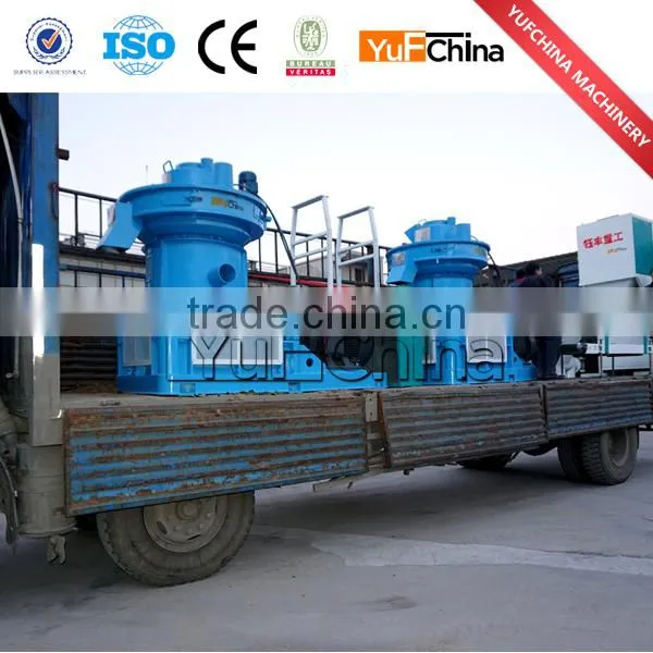 High Quality Wood Pellet Production Line for Sale photo-2