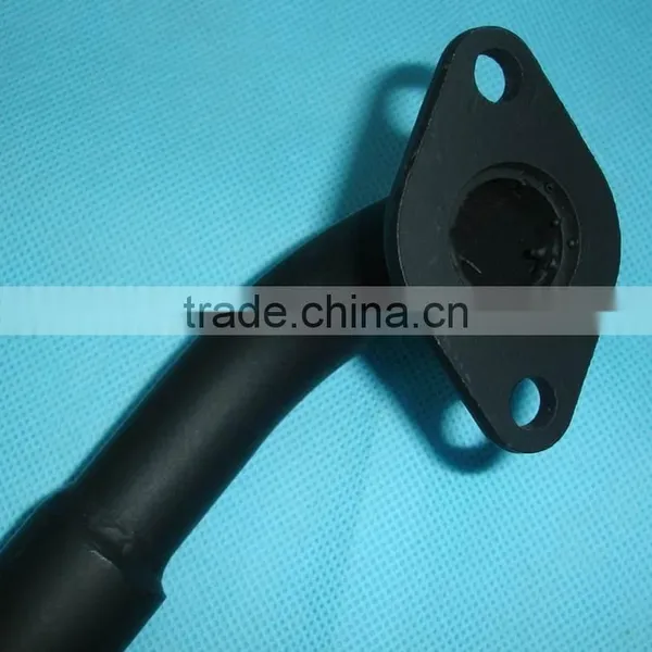 GY6 50CC 125CC 150CCGo Scooter Moped Exhaust Muffler photo-6
