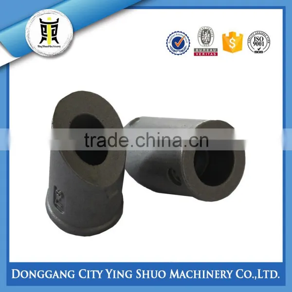 CUSTOMIZED PRECISION CASTING STAINLESS STEEL NOZZLE photo-2