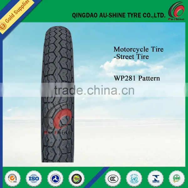 Motorcycle Tyre 2.75-18 Tyre Inner Tube 300-18 photo-6