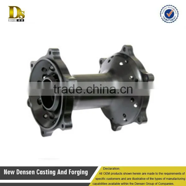 Custom Aluminum Steel Close Forgings With Cnc Machining Service photo-4