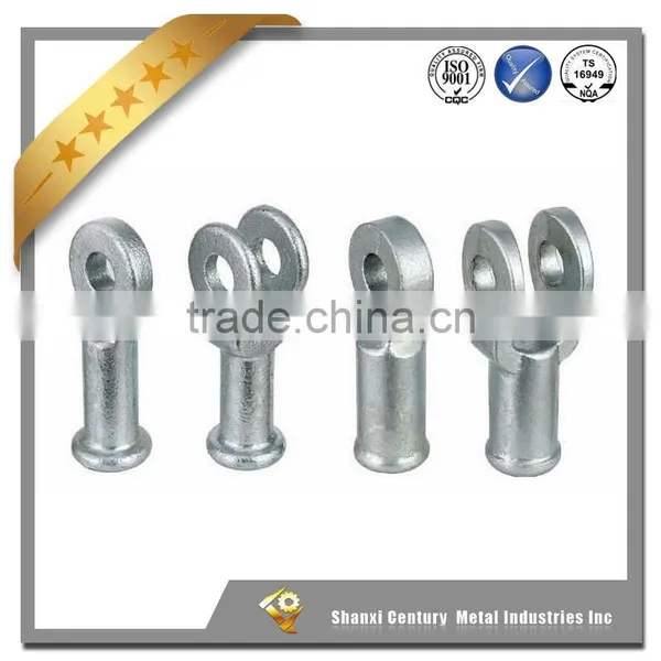 Steel & Malleable Iron Ball and Socket Composited Insulator Fittings photo-3