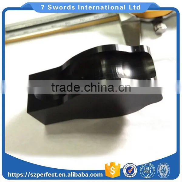 Custom Cnc Machining Customized Precision Plastic Parts photo-4
