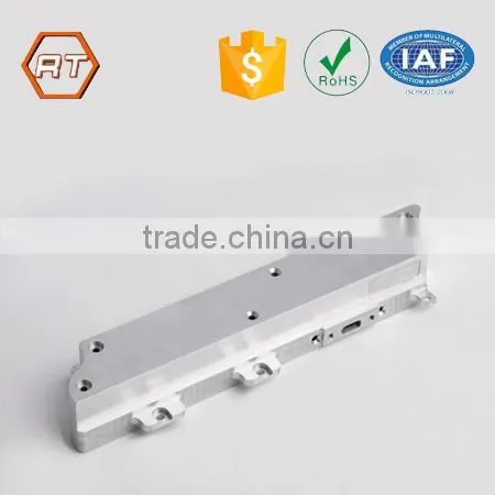 Custom Precision Cnc Machined Aluminum Parts photo-2
