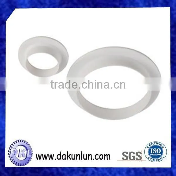 Customized OEM Plastic Bushing Bearing Series,Teflon Bushing photo-3
