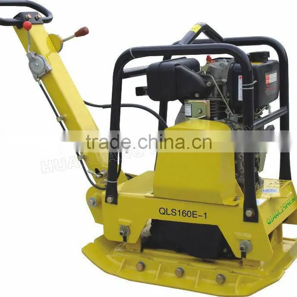 reversible wacker type plate compactor HGC160H impact compactor
