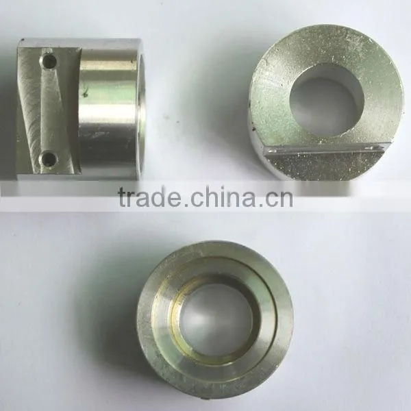 Manufacturer Supply Precision Cnc Machine Parts List photo-4