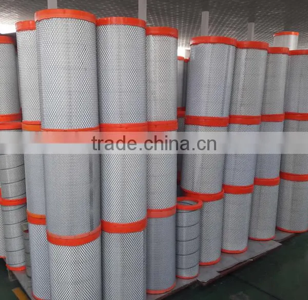 Fleetguar d Af25454 Air Filter photo-3
