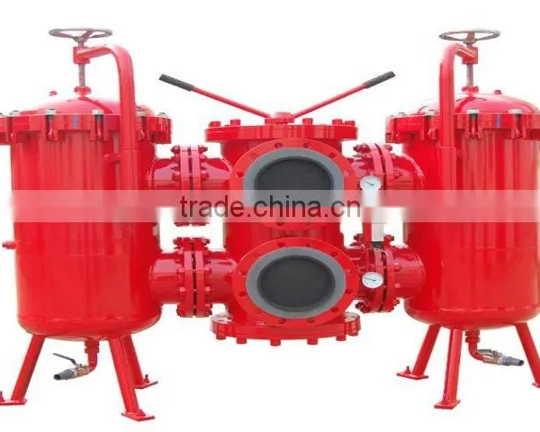 High Quality Large Flow Oil Return Line Filter for Mining Machinery photo-3