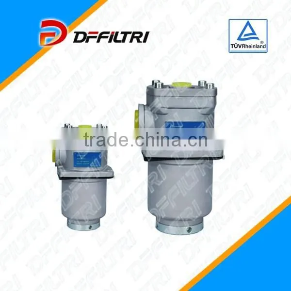 Replacement of Leemin RF240 Return Filter For Hydraulic Machines photo-2