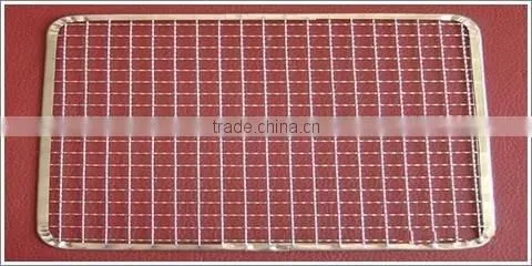 New Design Outdoor Charcoal Smokeless Bbq Grill Barbecue Bbq Grill Wire Mesh Net photo-2
