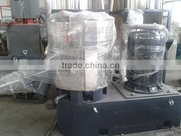 High Speed Plastic Raw Material Mixer photo-6