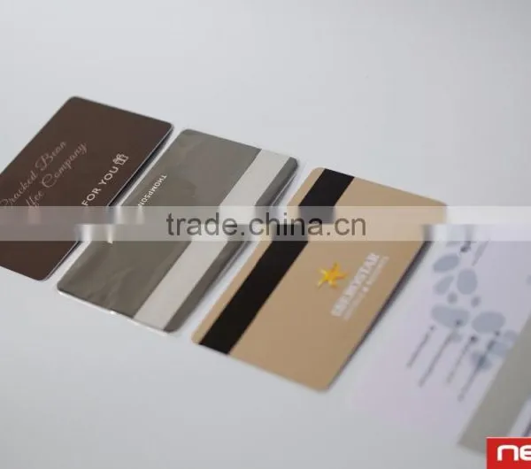 Biopvc Matte Finish MIFARE Classic 1K Card photo-5