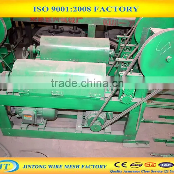 JT 3-6 Automatic Wire Cutting and Straightening Machines Price photo-2