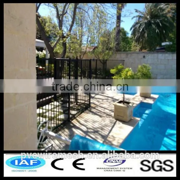 High Quality Low Carbon Swimming Pool Safety Fence photo-4