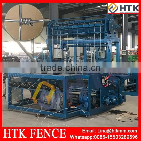 Factory Own Design Automatic Kraal Network Machine photo-2