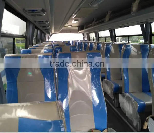 50 Seats RHD Front Commines Engine Bus photo-6