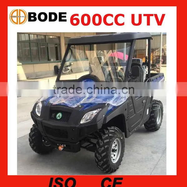 Wholesale 600cc 4x4 Side by Side UTV for Farm(MC-181) photo-2