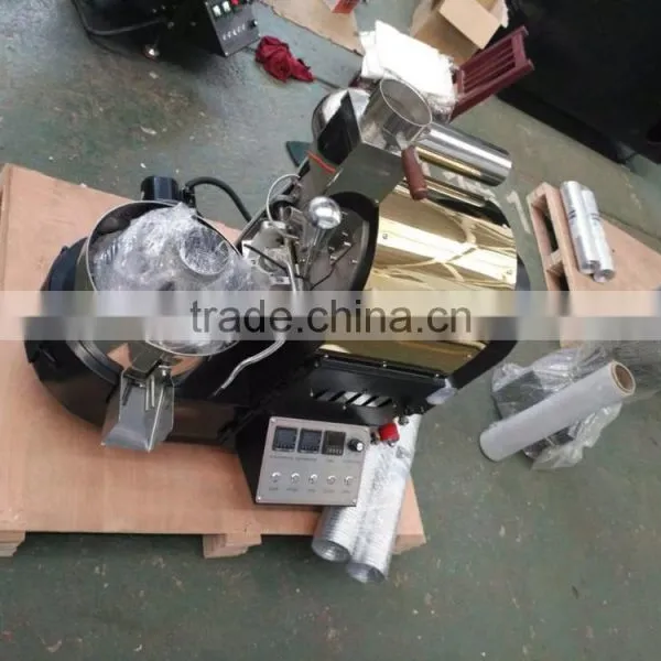 Coffee Roaster Turkey Izmir, Coffee Roaster Machine 60kg photo-6