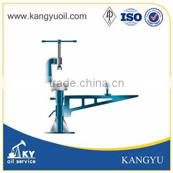 API Solvedrilling C-TYPE SUR-GRIP VISE