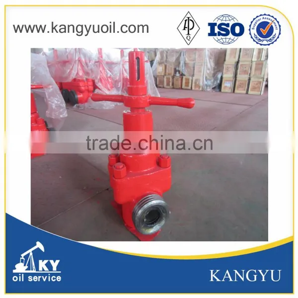 4" API Gate Valve