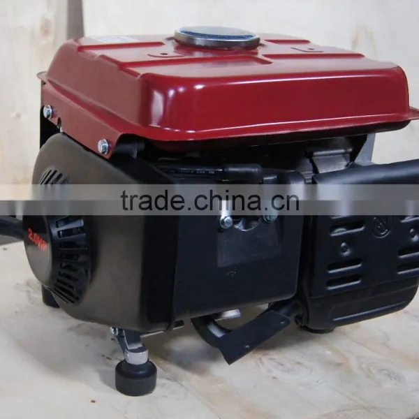 Small Tiger Generator Tg950 in Gasoline Generators With 2 Stroke ,single Cylinder photo-4