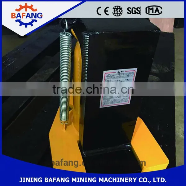 Claw Type Hydraulic MHC Series Jack photo-3