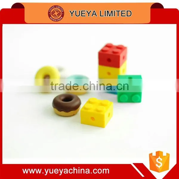 Soft Rubber Building Blocks Designer Cable Wire Winder photo-3