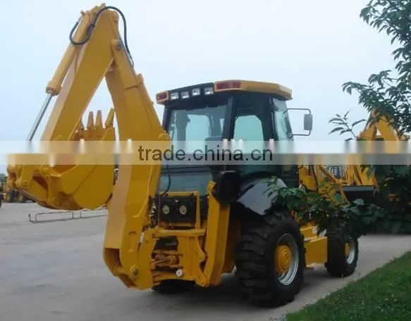 WZ30-25Backhoe Loader in Yi Neng Luneng Heavy Industry LN YNchina photo-4