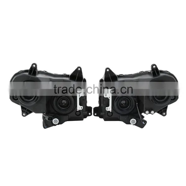 Front Headlight Head Light Lamp Assembly For Honda Goldwing GL1800 F6B 2012-2015 photo-3
