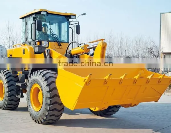 Real China LG952L 5T Wheel Loader,LG918L,LG933L,LG936L,LG946L,LG952L,LG952H,LG953,LG956L,LG958L,LG968,LG978,LG989, for Sale photo-3