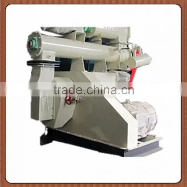 ZLHM 350 Multifunctional Animal Feed Pellet Mill photo-3