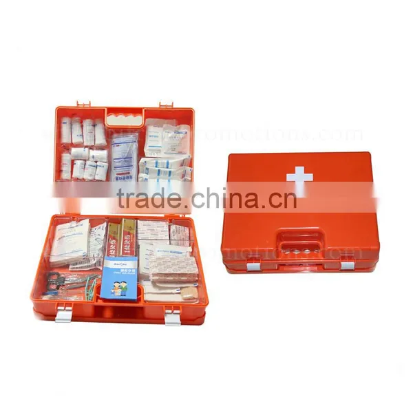 Home Health Care Used Box Emergency First Aid Kit photo-3