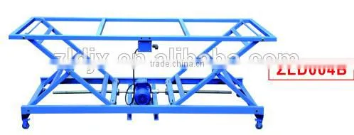 Working Table&lifting Table ZLD004A-1 Pneumatic(electrical)working Table Series photo-2