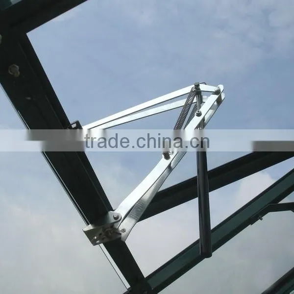 China Hot Sale Automatic Ventilation Greenhouse Vent Opener HX-T312-1 photo-5