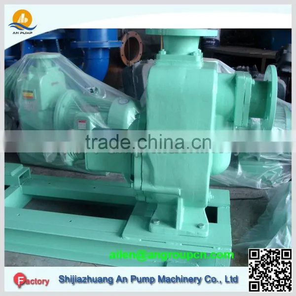 Centrifugal Horizontal Self-Priming Electric Water Pump Price photo-3