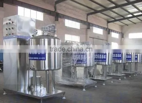 Small Juice Pasteurizer Equipment for Sale photo-3