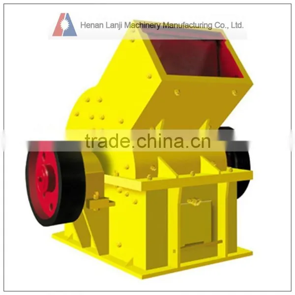 Long Durability Furnace Slag Crushing Hammer Crusher/hammer Mill With Output Size 3-5mm photo-5