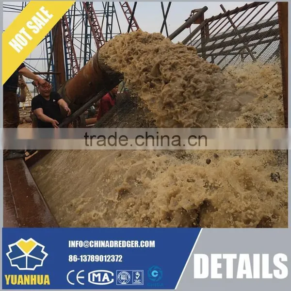 Deepwater Dredge Ship for Gold Mining Plant photo-6
