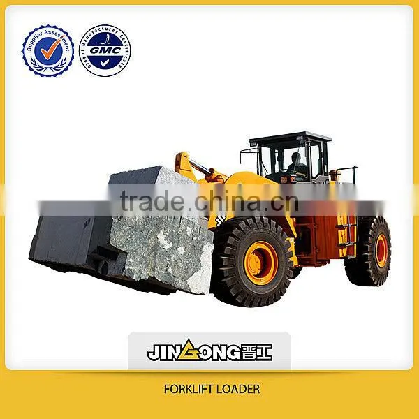 Payloader Loader Forklift Loader 25ton JGM761FT25 Good Quality photo-2