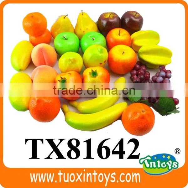 Vegetable Toys, Soft Toys Fruits and Vegetables Model photo-2