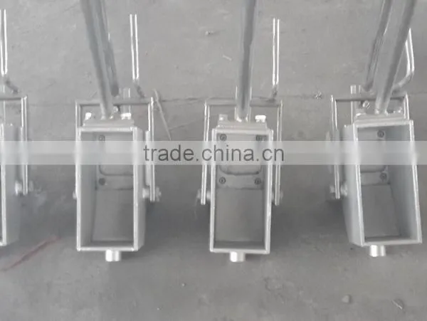 GD320 Hand Push Width 10-45mm Thermoplastic Pavement Marking Machine photo-4