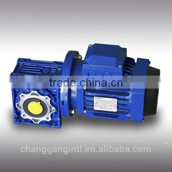 rv Worm and Worm Ger Calculation Industrial Gear Reducer photo-3